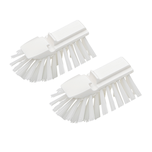 Replacement Head For Dish Brush, 2 pcs