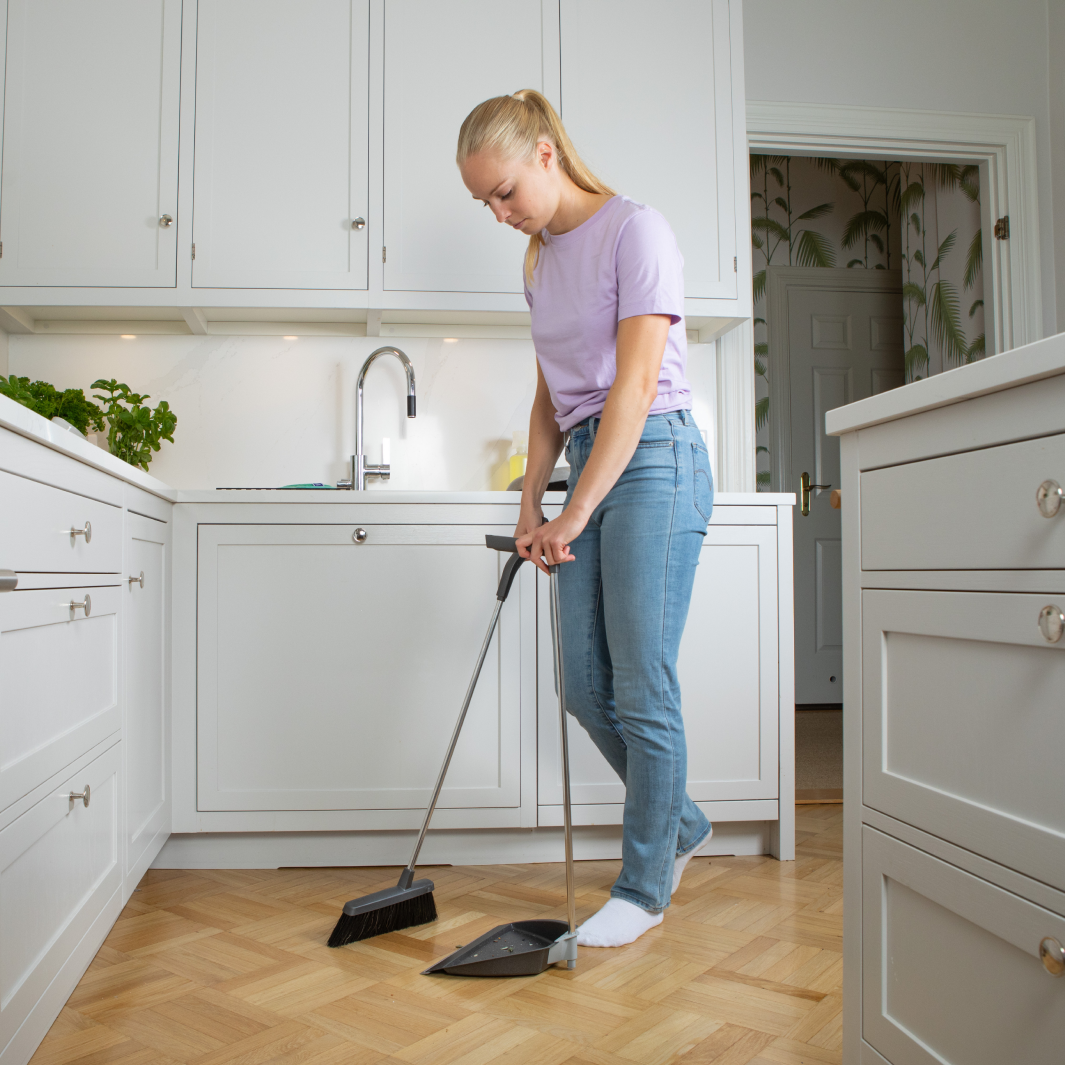 Dustpan Set